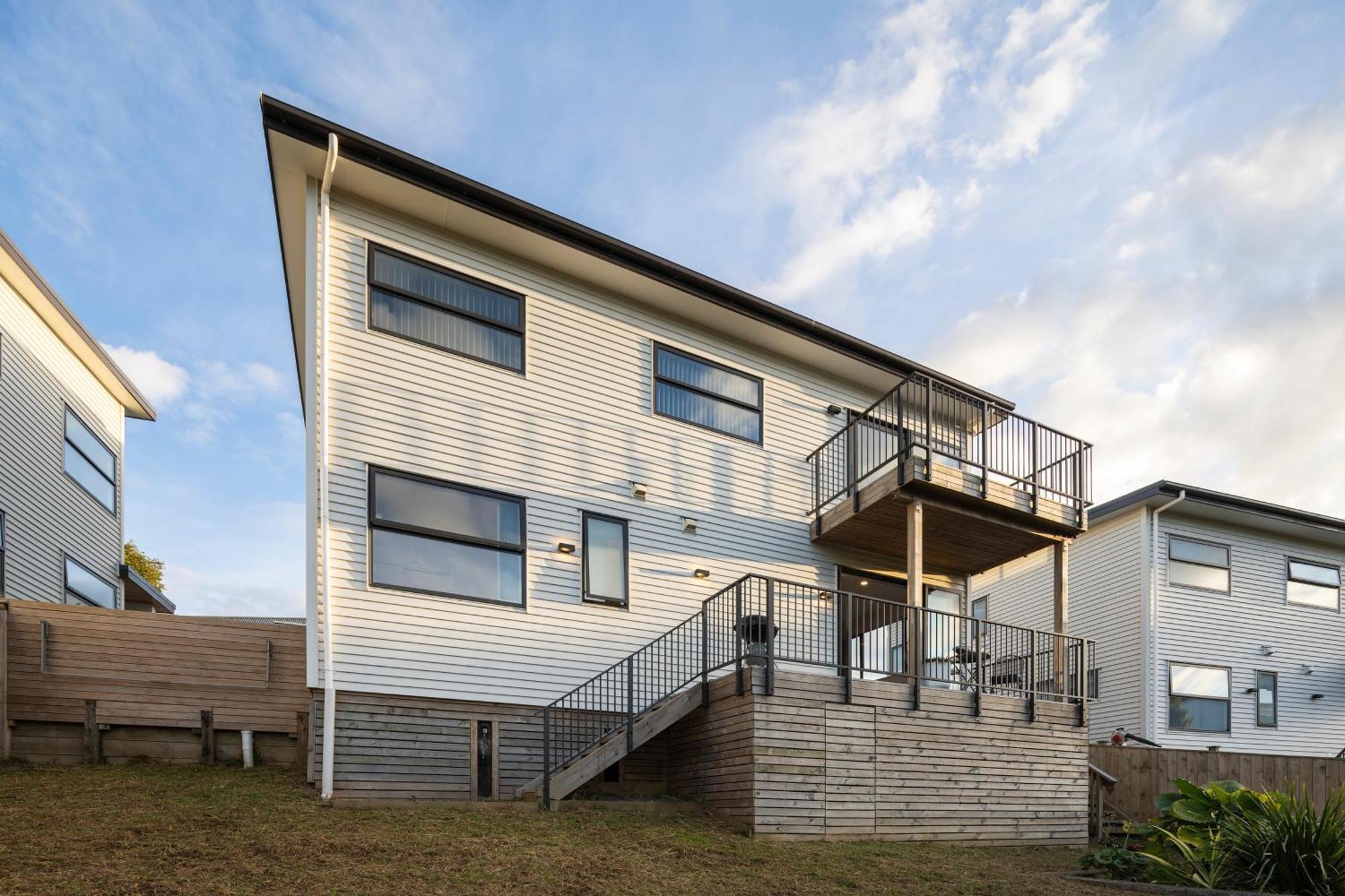 Modern Immaculate Residence In Mount Wellington 奥克兰 外观 照片