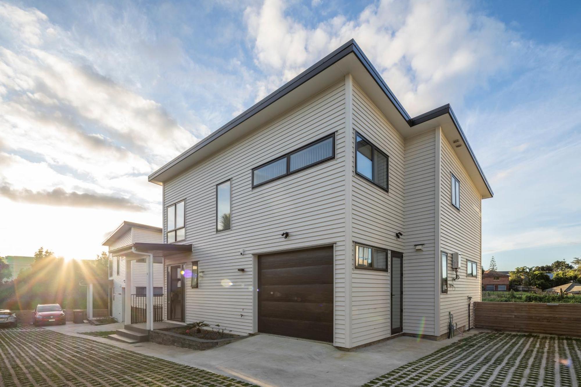 Modern Immaculate Residence In Mount Wellington 奥克兰 外观 照片
