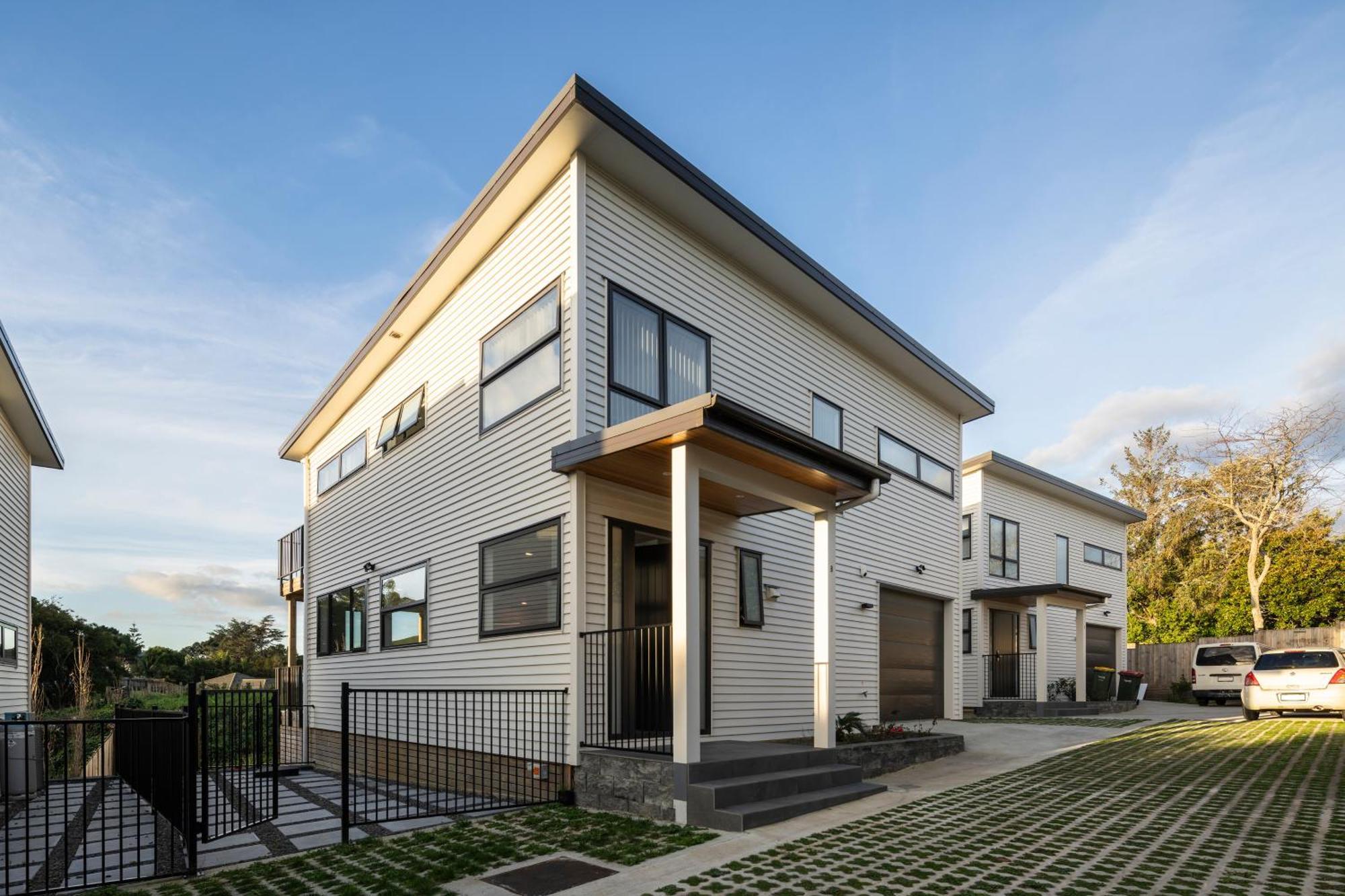 Modern Immaculate Residence In Mount Wellington 奥克兰 外观 照片